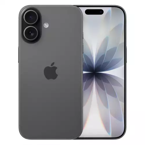 Celular IPhone 17 256GB E-Sim Negro