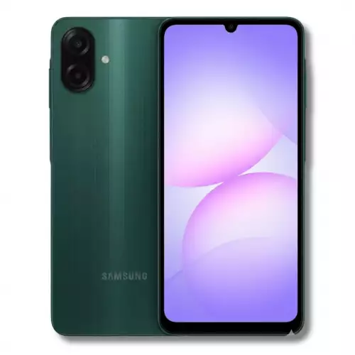 Celular Samsung Galaxy A07 128GB Almacenamiento 6GB RAM Smartphone Verde