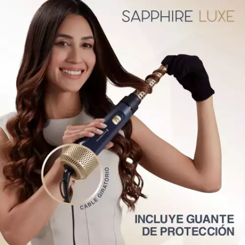 Cepillo de aire y multiestilizador Remington