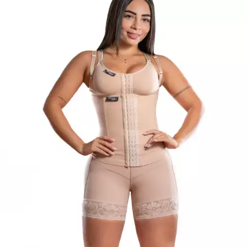 Chaleco de dama