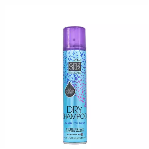 Champú seco absorbe grasa volumen 200 ml