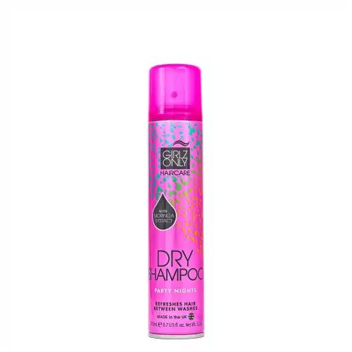 Champú seco aroma floral 200 ml para volumen