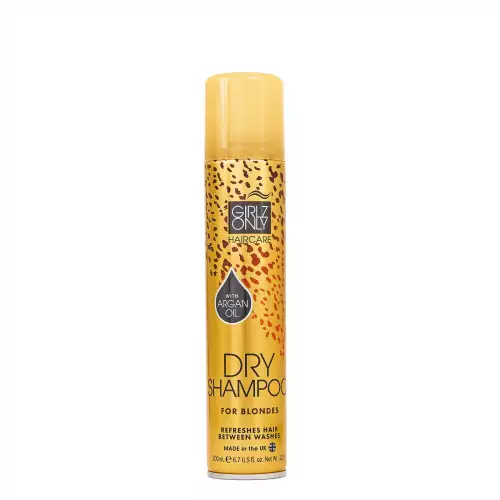 Champú seco para cabellos rubios 200 ml volumen