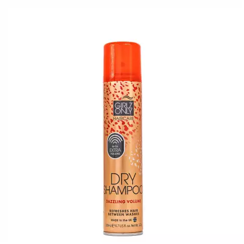 Champú seco volumen cuerpo cabello 200 ml
