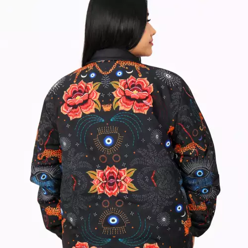 Chaqueta davsan ESTELAR para mujer