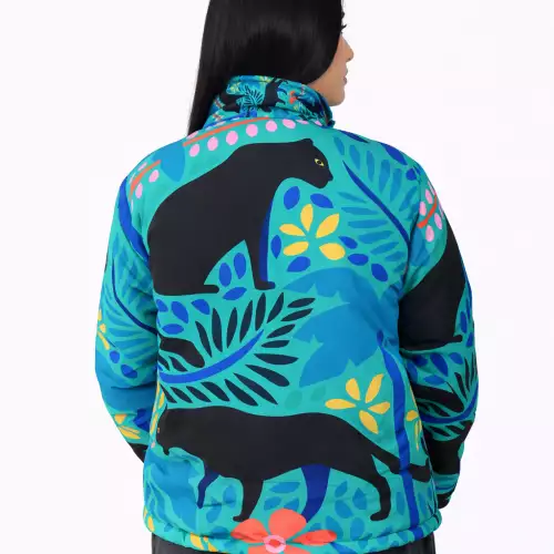 Chaqueta Panteras davsan para Mujer