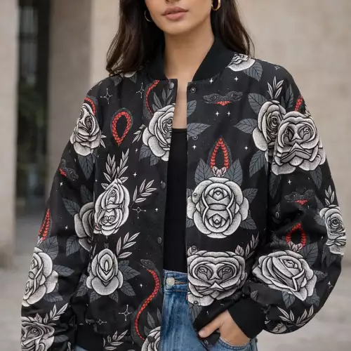 Chaqueta Sep Rose davsan para mujer
