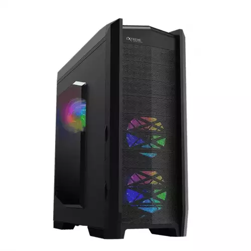 Chasis gaming Dragon Knight full tower ARGB