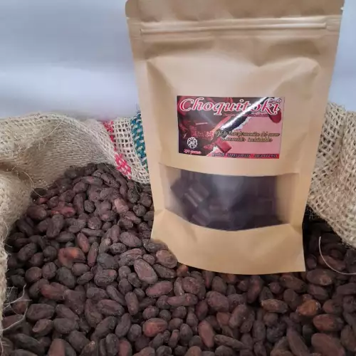 chocolate premium 100% cacao