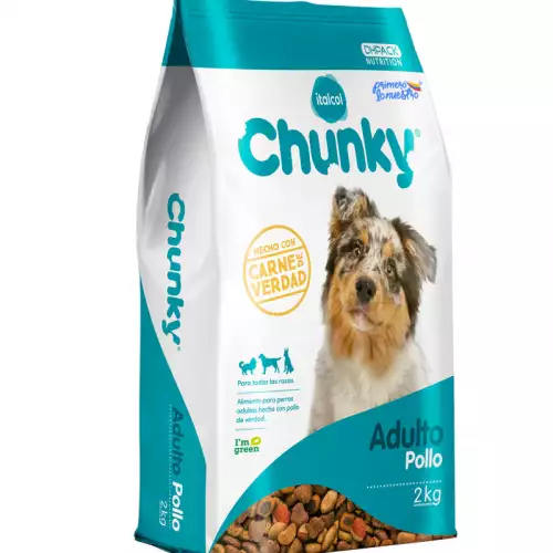 Chunky Perro Adulto 25 Kg