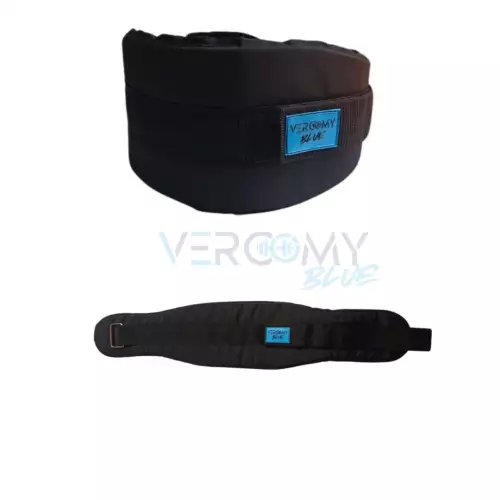 Cinturón de velcro para lumbar y core deportivo