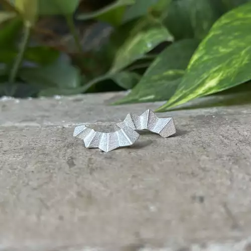 Climber Abanico | Plata 950
