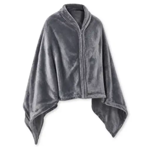 Cobija Térmica Eléctrica Con Cable 80cm X 72cm Confort Térmico Para Descansar