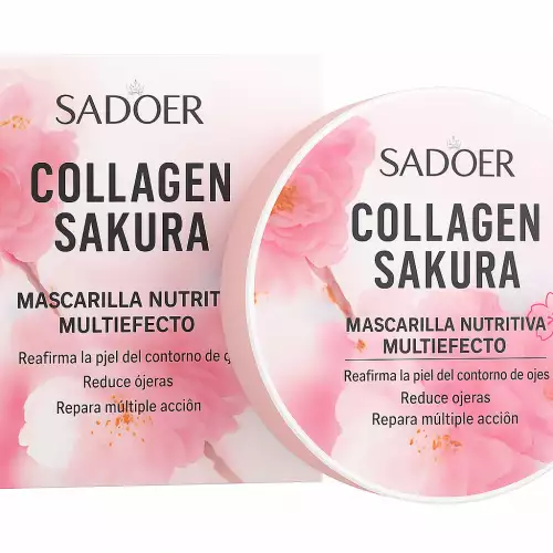 Colageno De Ojeras Multi Efecto - De Sakura Sadoer