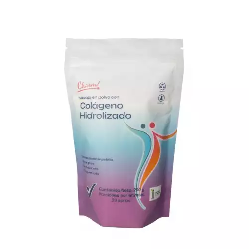 Colágeno hidrolizado puro 200g para articulaciones
