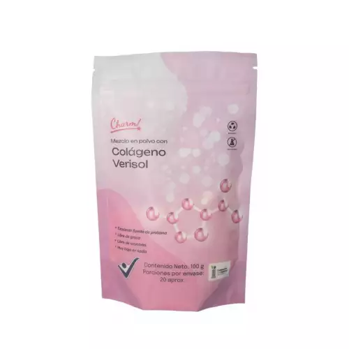 Colágeno hidrolizado Verisol 100g elasticidad piel