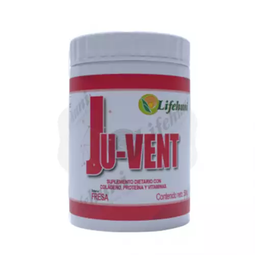 Colágeno Ju-Vent articulaciones sabor fresa 500g