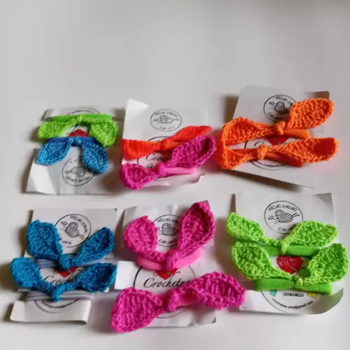 Coletas para el cabello