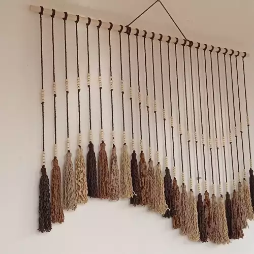 Colgante de pared