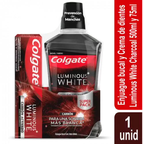 Colgate Luminous White