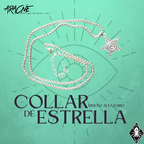 COLLAR DE ESTRELLA
