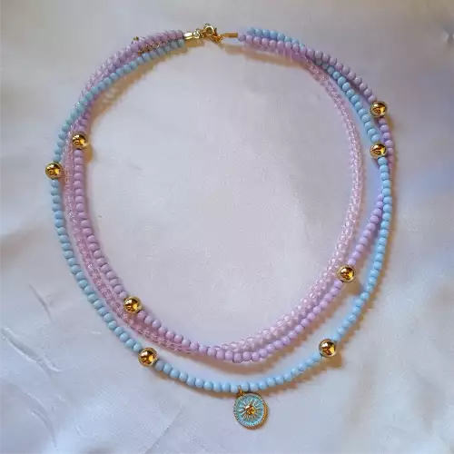 COLLAR DIJE DE SOL