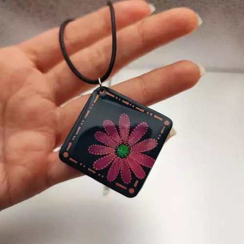 Collar Flor