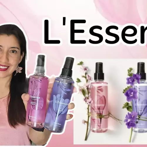 Colonia L'Essence Violeta Salvaje aroma floral mujer