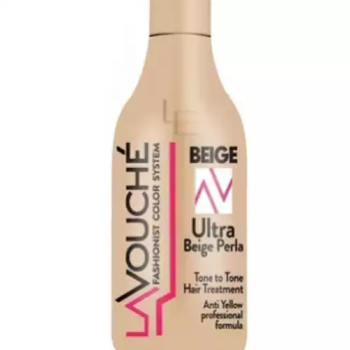 Coloración tono a tono beige perla 300ml sin químicos