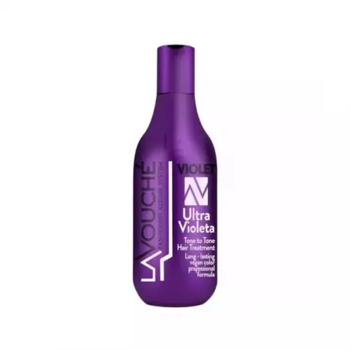 Coloración tono a tono ultra violeta vegana 300 ml