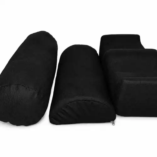 Combo Cojines Postoperatorios BBL, Lumbar y Cervical