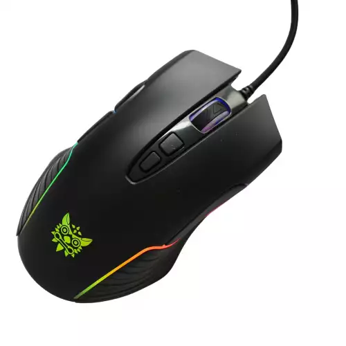 Combo Gamer RGB Teclado Mecánico y Mouse Ajustable Oferta Limitada