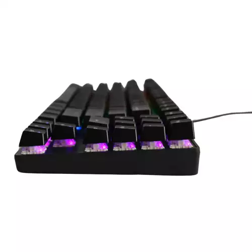 Combo Gamer RGB Teclado Mecánico y Mouse Ajustable Oferta Limitada