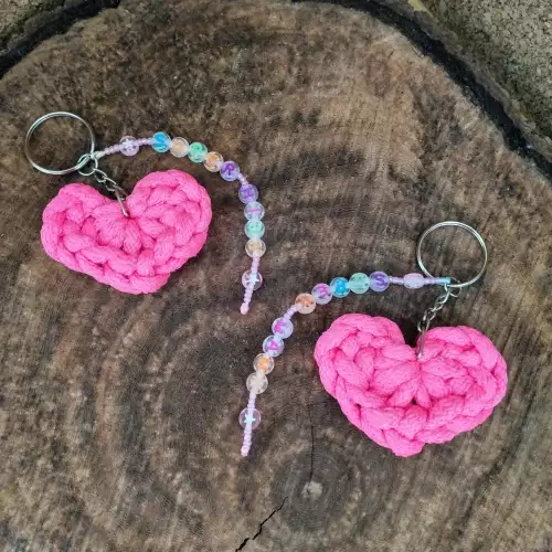Combo llaveros personalizados madre e hija