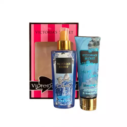Combo perfume y crema Victoria Secret 125 ml regalo