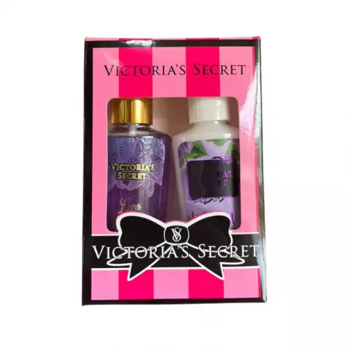 Combo splash con crema Victoria mini 60 ml