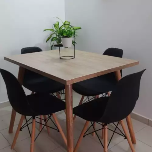 Comedor 4 puestos