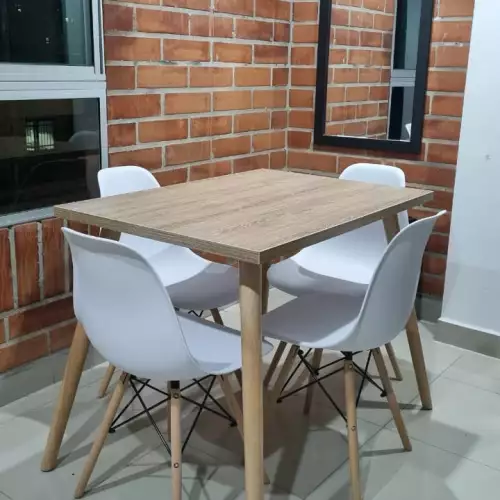 Comedor 4 puestos