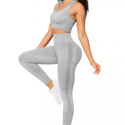 Conjunto  deportivo jaspeado