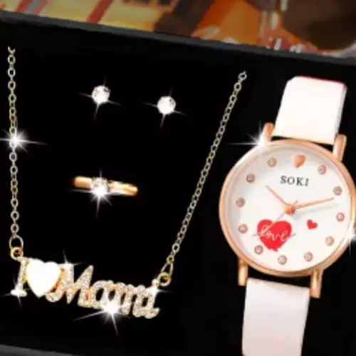 CONJUNTO I LOVE MAMA