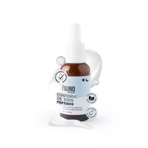CONTORNO DE OJOS 30ML FAUNO