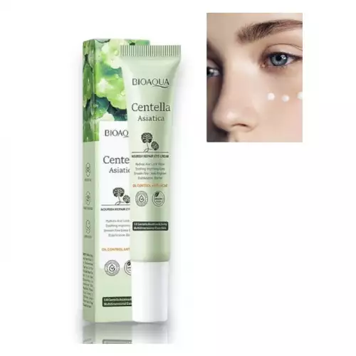 Contorno de ojos centella asiática 20 g Bioaqua