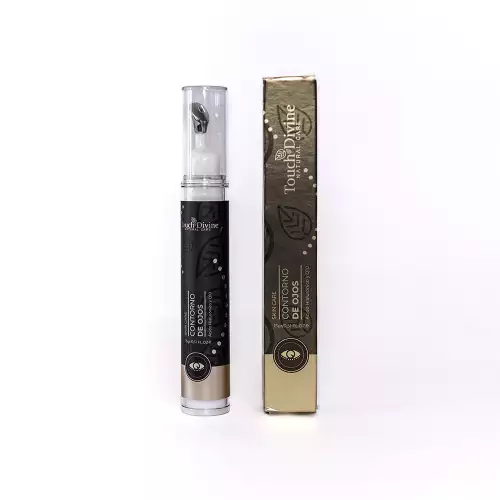 Contorno de Ojos Hidratante con Ácido Hialurónico 15 g
