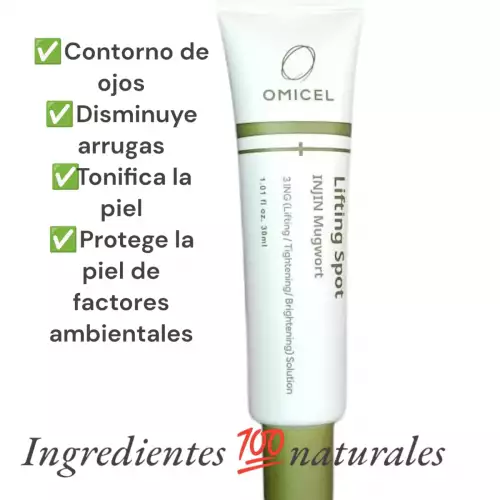 CONTORNO DE OJOS OMICEL