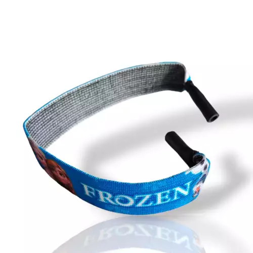 Cordones infantiles premium para gafas varios personajes