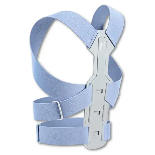 Corrector De Postura Con Soporte Vertebral Para Alineacion Ergonomica