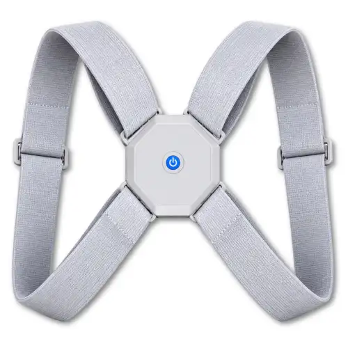 Corrector Postural Con Sensor Inteligente Y Diseno Ergonomico