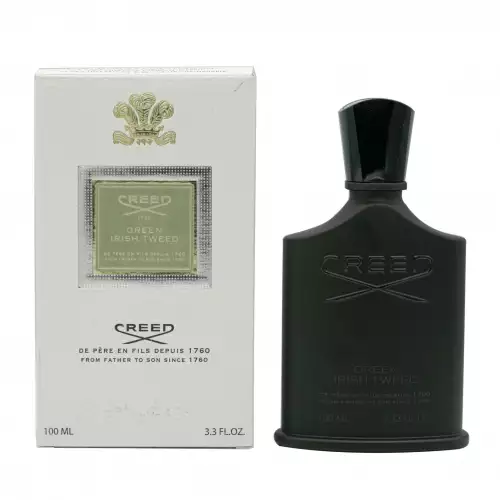 Creed Green Iris