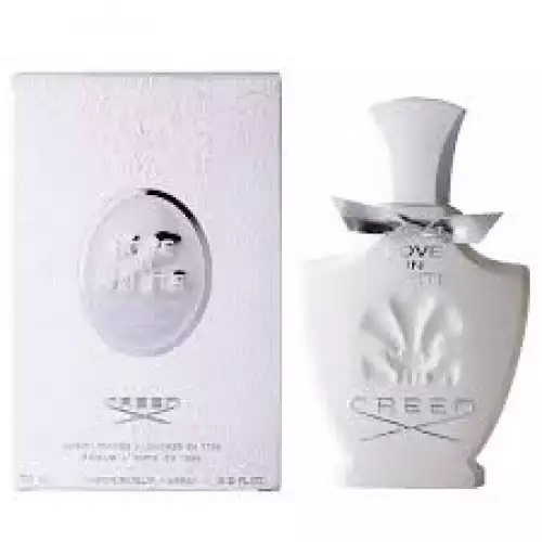 Creed Love In White