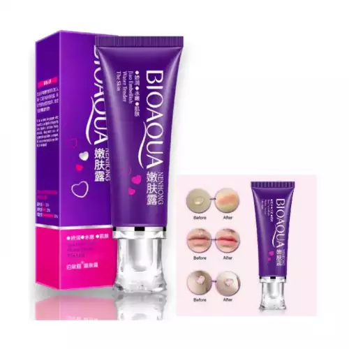CREMA ACLARANTE PINK MAGIC BIOAQUA